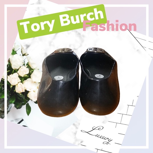 Tory Burch jelly shoes - Picture 3 of 4